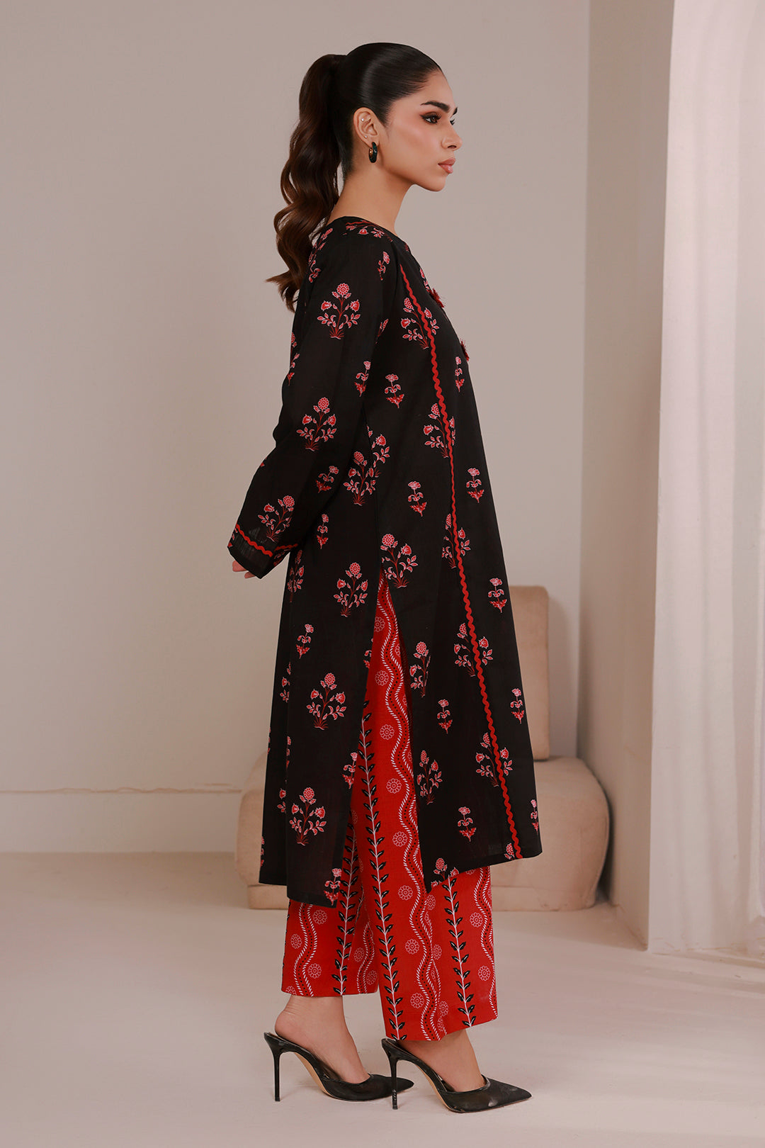 Kurta Trouser - 2852