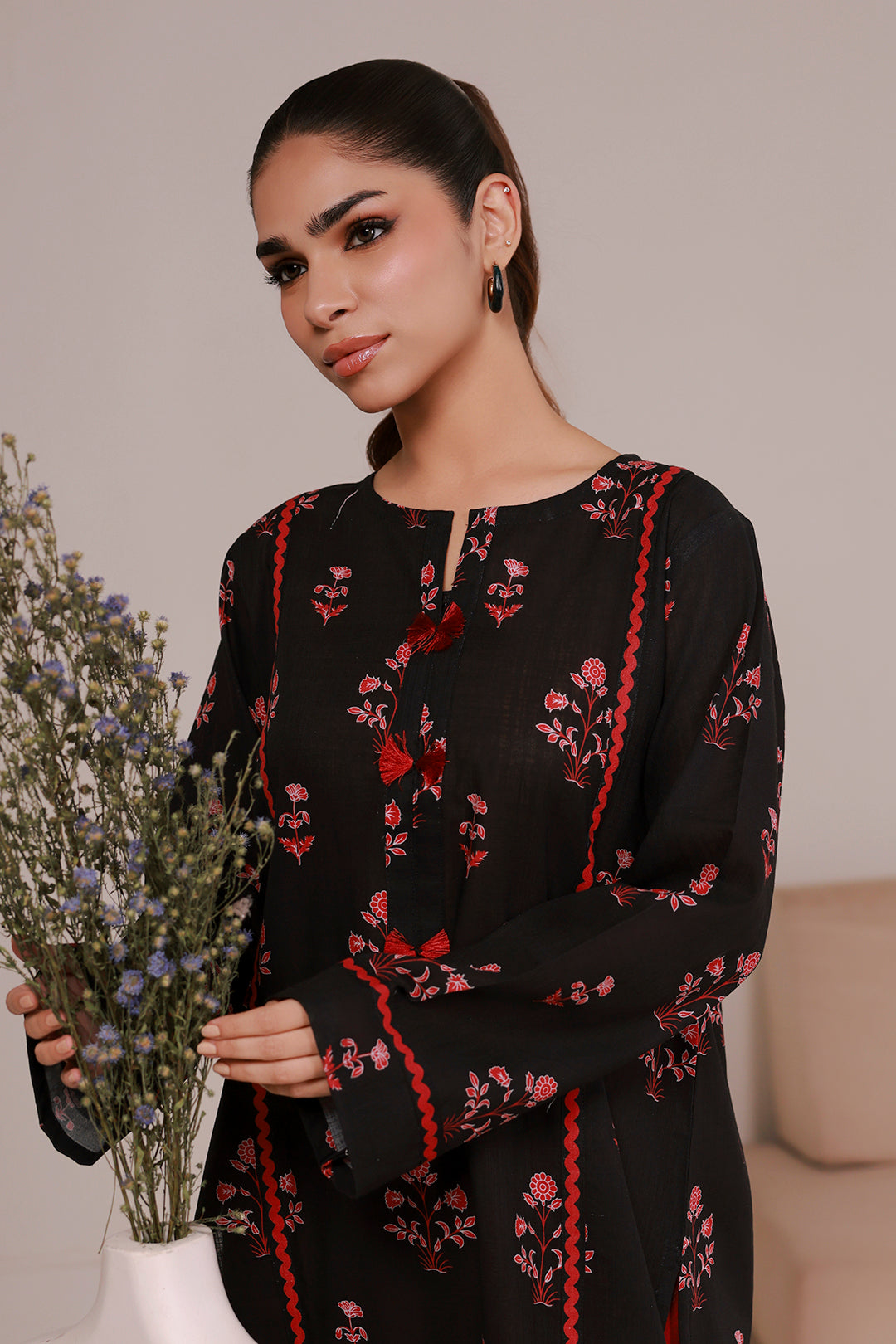 Kurta Trouser - 2852