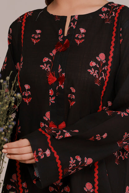 Kurta Trouser - 2852