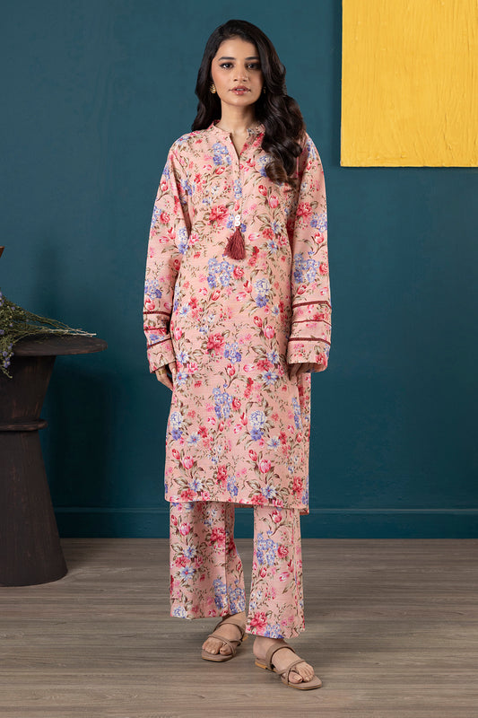 Kurta Trouser - 2853