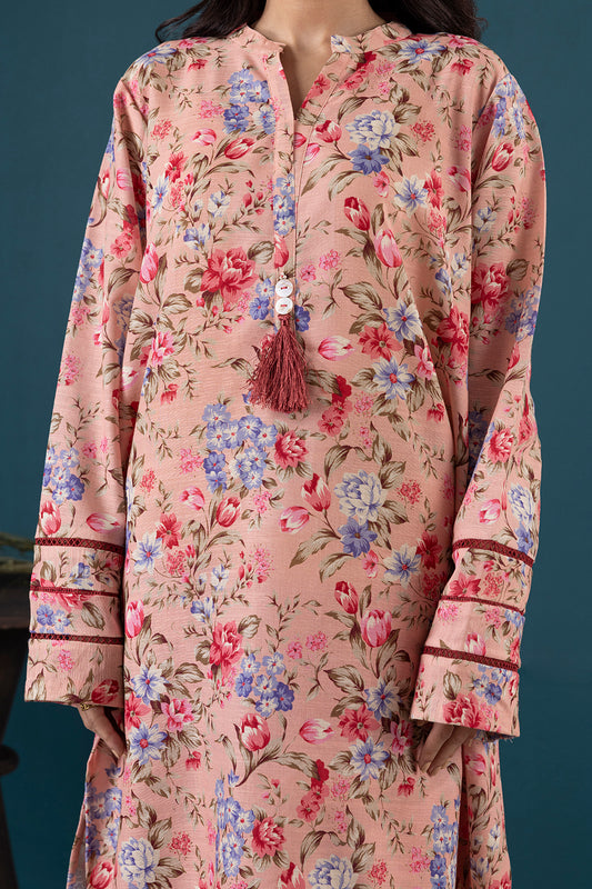 Kurta Trouser - 2853