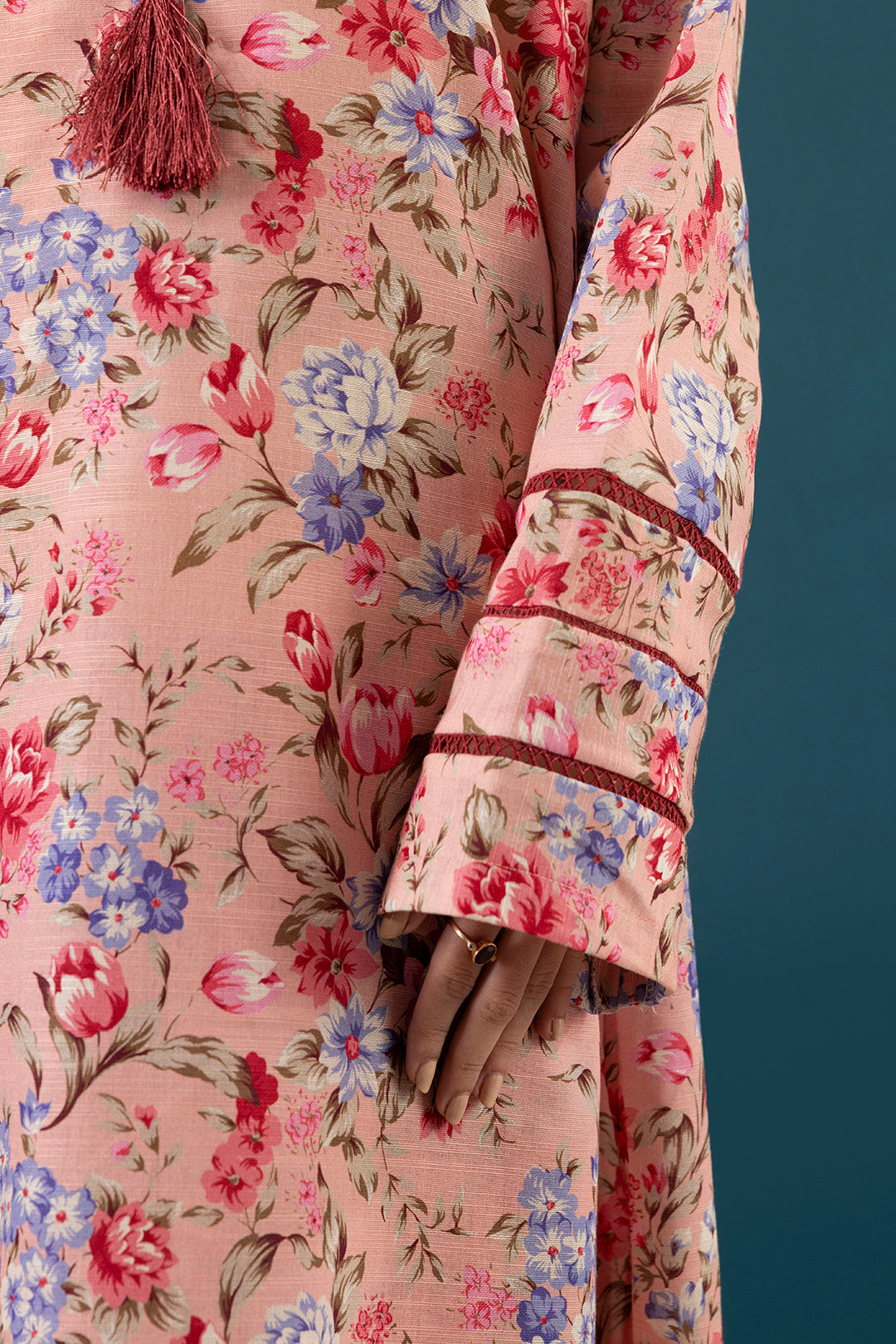 Kurta Trouser - 2853