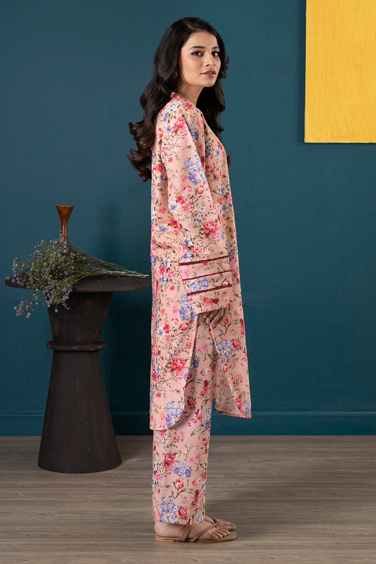 Kurta Trouser - 2853
