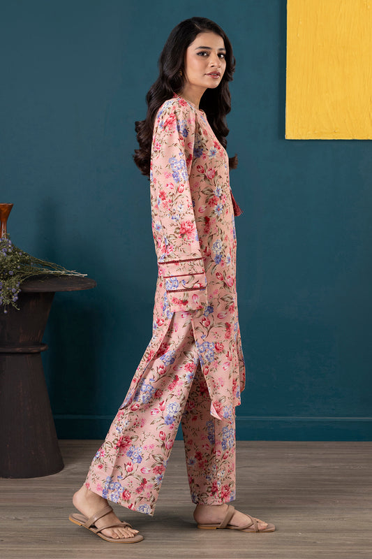 Kurta Trouser - 2853