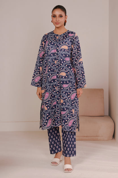 Kurta Trouser - 2854