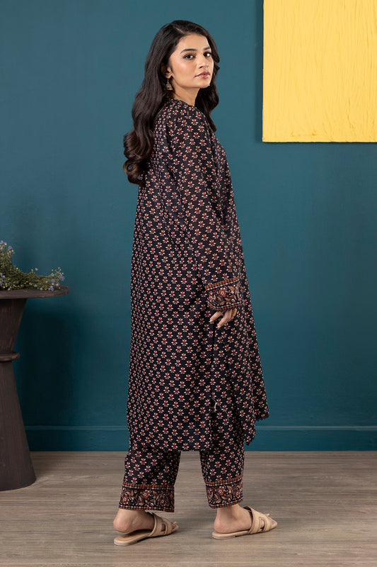 Kurta Trouser - 2856