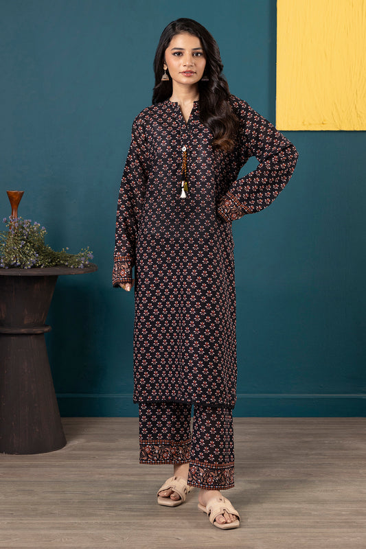 Kurta Trouser - 2856