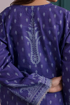 Embroidered Kurta Dupatta - 2857