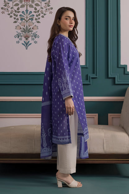 Embroidered Kurta Dupatta - 2857