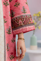 Embroidered Kurta Dupatta - 2859
