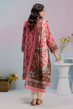 Embroidered Kurta Dupatta - 2859
