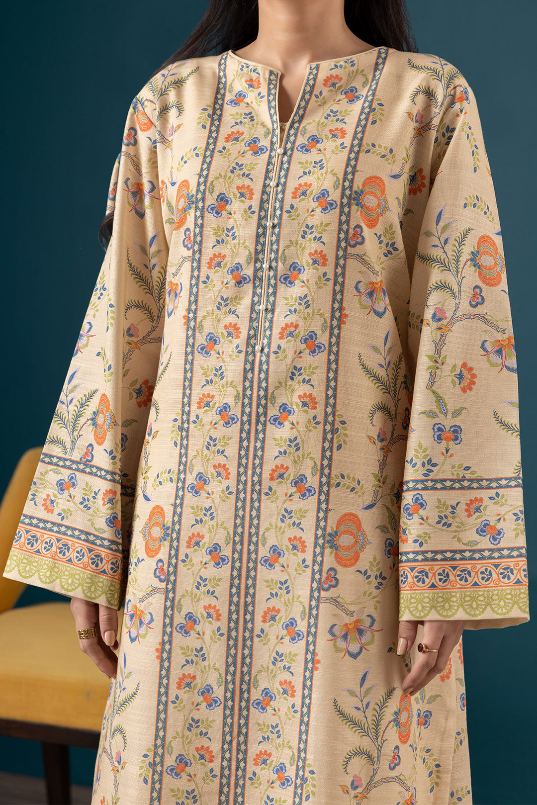 Kurta Dupatta - 2860