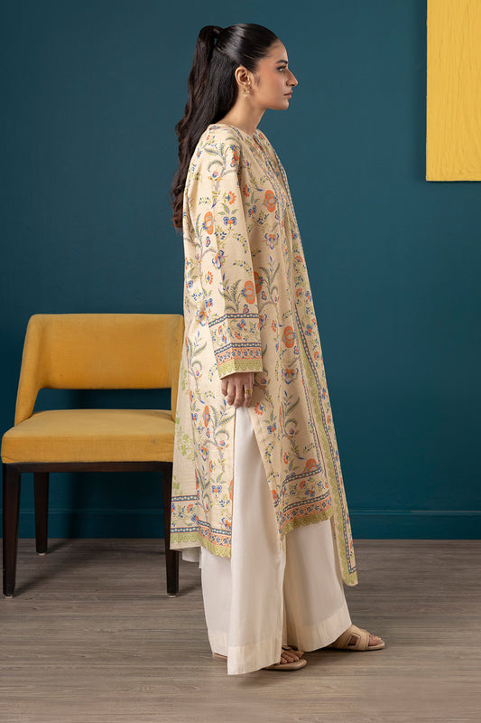 Kurta Dupatta - 2860