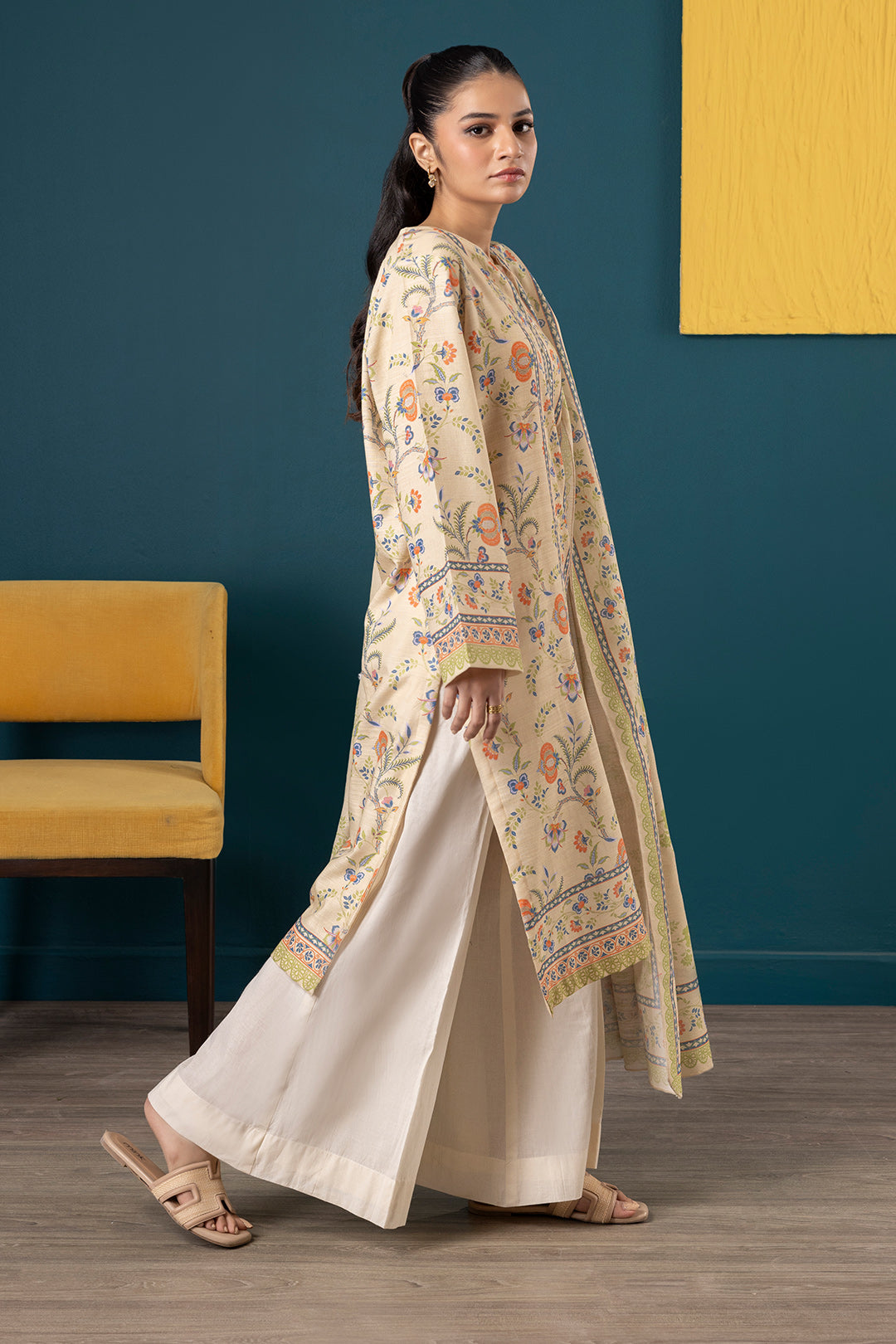 Kurta Dupatta - 2860