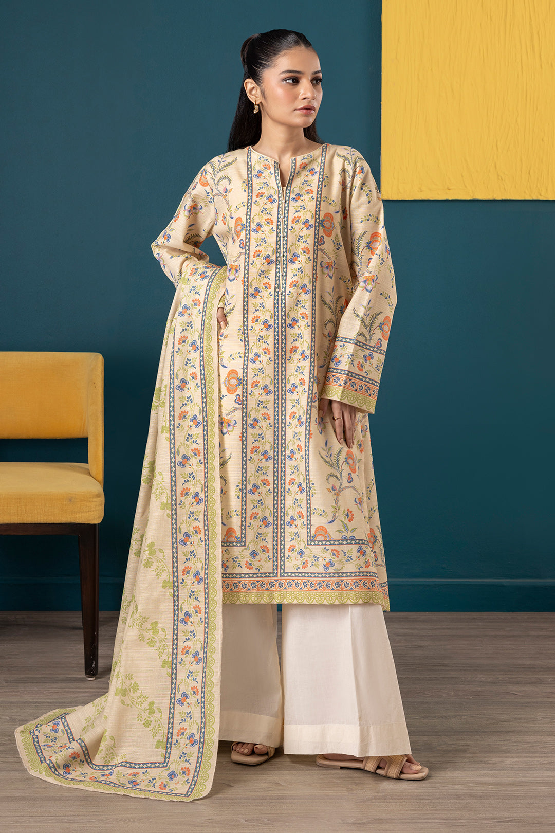 Kurta Dupatta - 2860