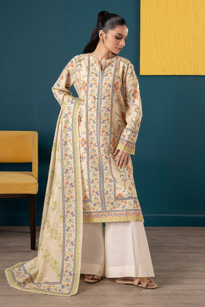 Kurta Dupatta - 2860
