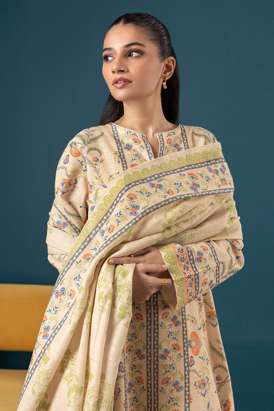 Kurta Dupatta - 2860