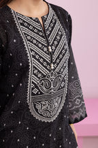 Embroidered Kurta Dupatta - 2861