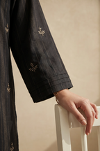 Embroidered Kurta Trouser - 2889