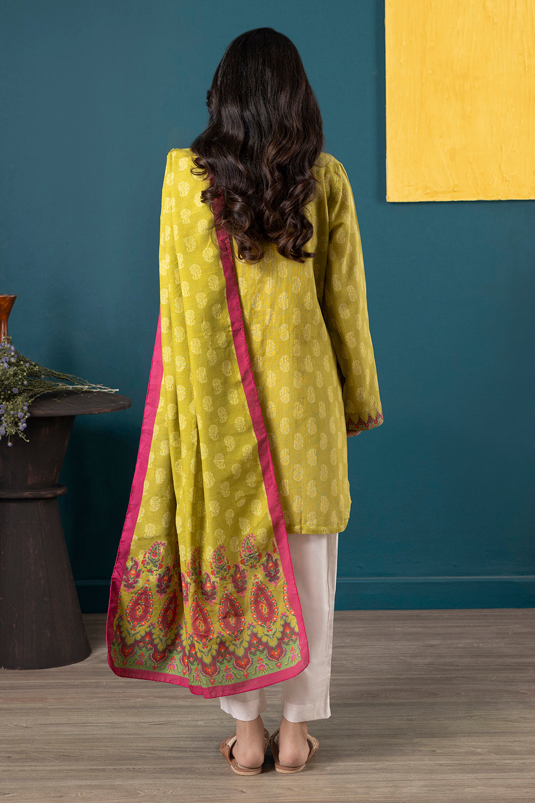 Kurta Dupatta - 2890