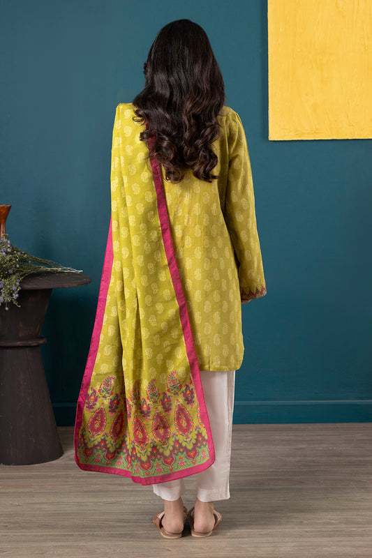 Kurta Dupatta - 2890