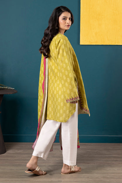 Kurta Dupatta - 2890