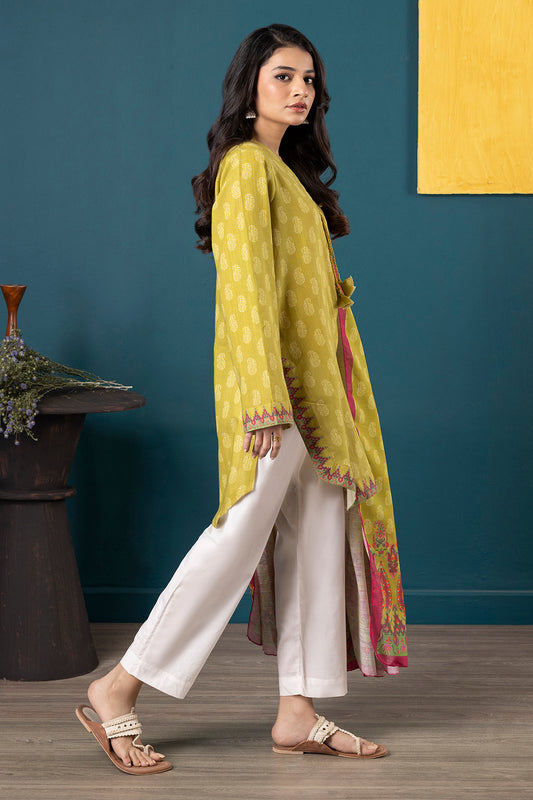Kurta Dupatta - 2890