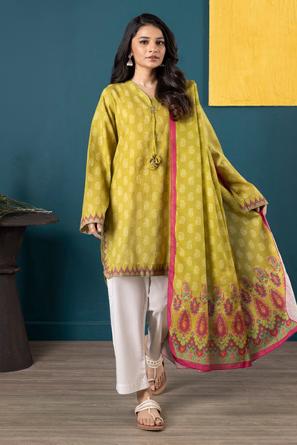 Kurta Dupatta - 2890
