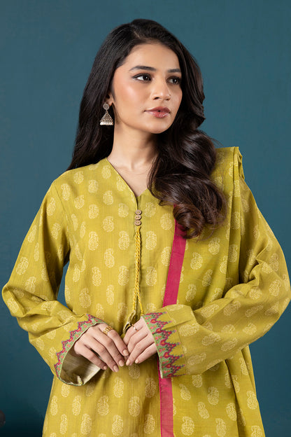 Kurta Dupatta - 2890