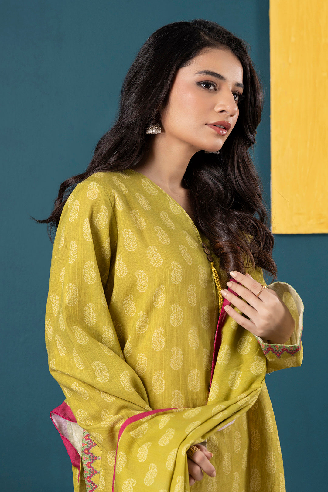Kurta Dupatta - 2890