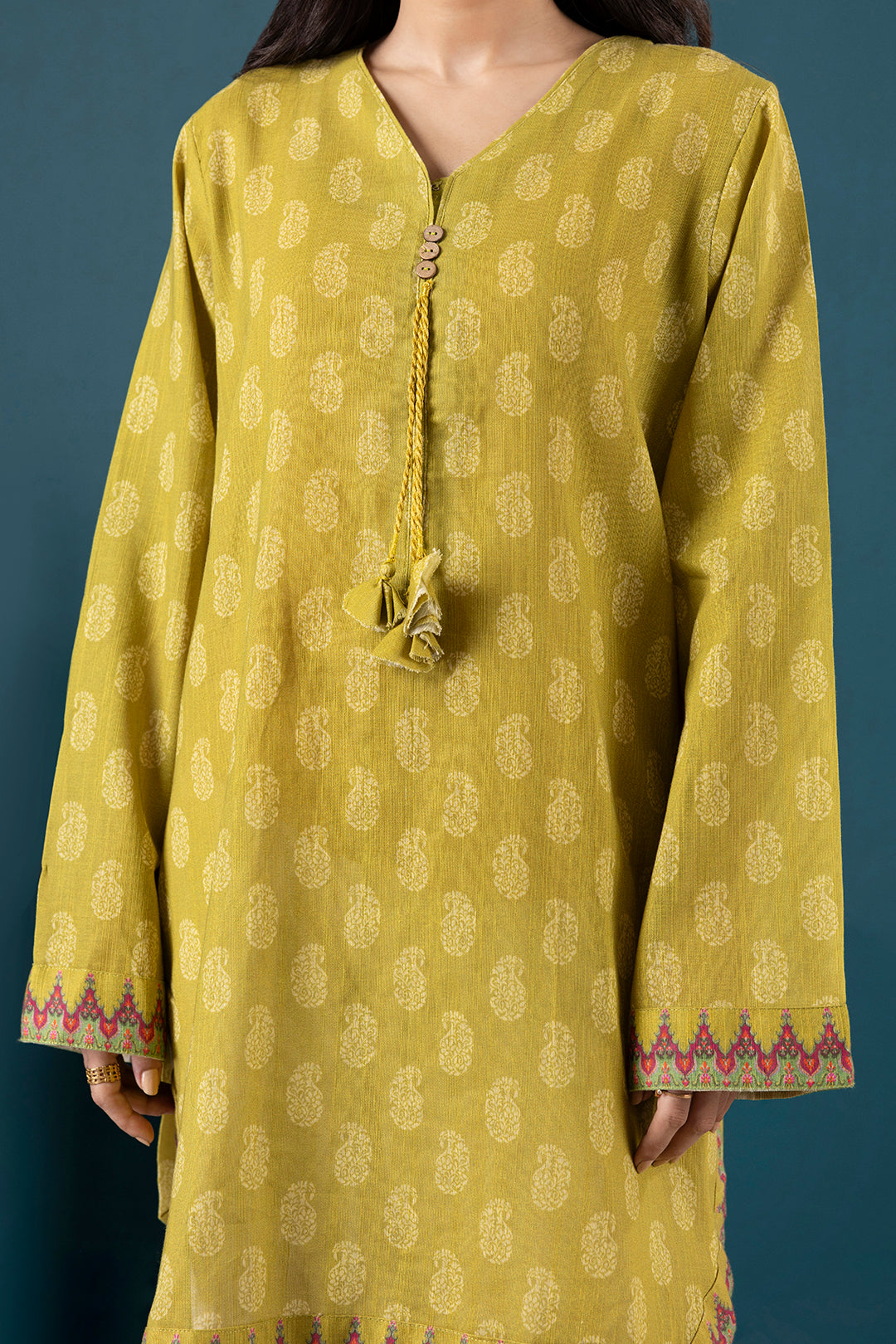 Kurta Dupatta - 2890