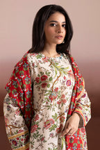 Kurta Dupatta Trouser - 2695