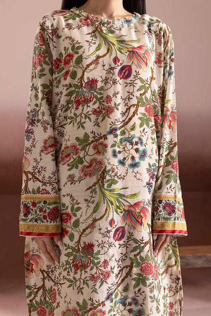 Kurta Dupatta Trouser - 2695