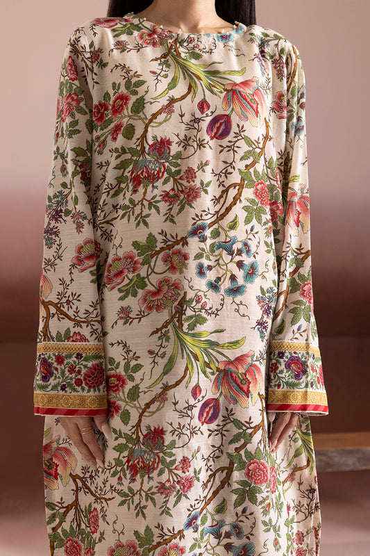 Kurta Dupatta Trouser - 2695