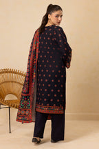 Kurta Dupatta Trouser - 2696