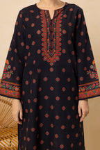 Kurta Dupatta Trouser - 2696