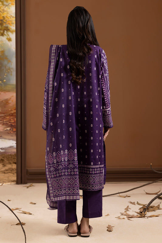 Kurta Dupatta Trouser - 2697