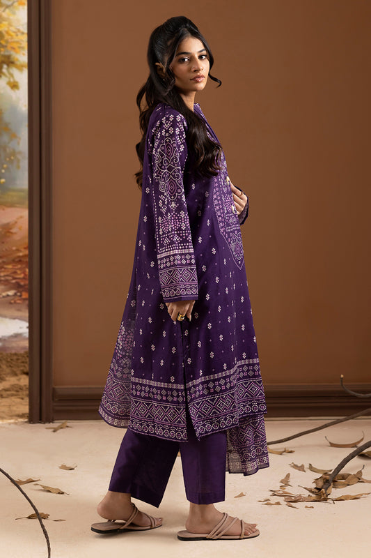Kurta Dupatta Trouser - 2697