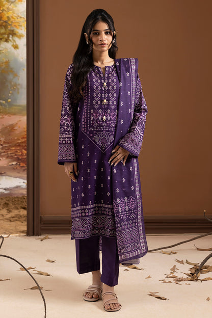 Kurta Dupatta Trouser - 2697