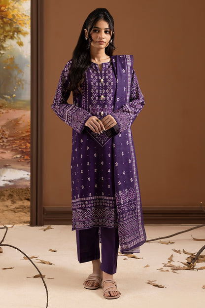 Kurta Dupatta Trouser - 2697