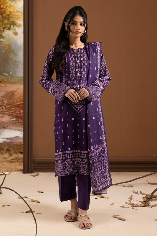 Kurta Dupatta Trouser - 2697