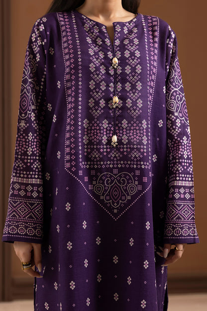 Kurta Dupatta Trouser - 2697