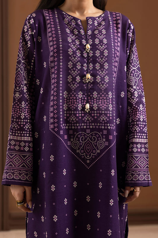 Kurta Dupatta Trouser - 2697