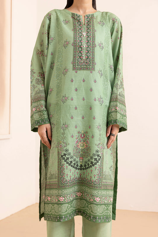 Kurta Dupatta Trouser - 2699