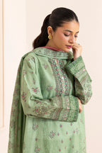 Kurta Dupatta Trouser - 2699