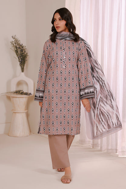 Kurta Dupatta Trouser - 2700