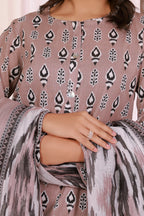 Kurta Dupatta Trouser - 2700