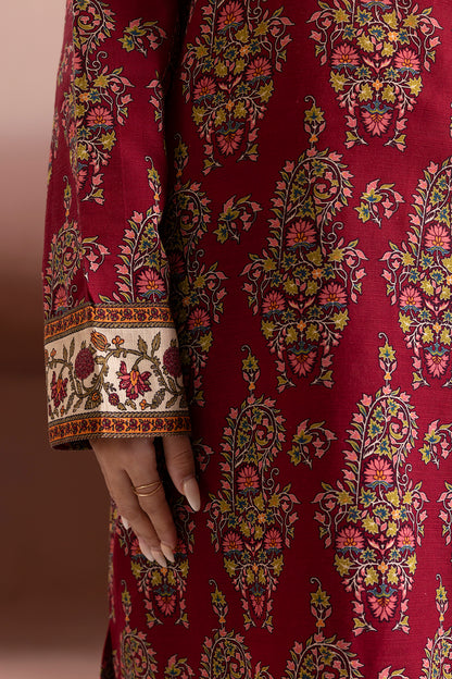 Kurta Dupatta Trouser - 2701