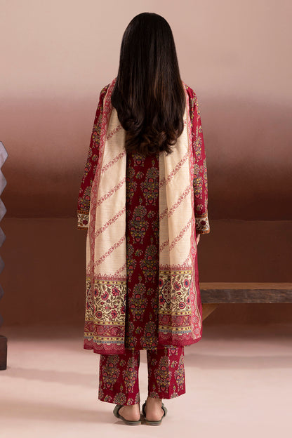 Kurta Dupatta Trouser - 2701