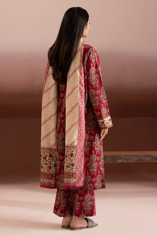 Kurta Dupatta Trouser - 2701
